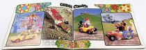 Catalogue Détaillant Français Corgi Toys 1972 (Corgi Junior, Corgi Super)