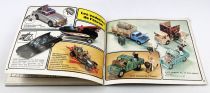 Catalogue Détaillant Français Corgi Toys 1972 (Corgi Junior, Corgi Super)