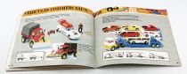 Catalogue Détaillant Français Corgi Toys 1972 (Corgi Junior, Corgi Super)