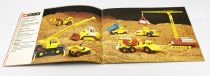 Catalogue Détaillant Français Corgi Toys 1977 (Corgi Junior, Corgi Super)