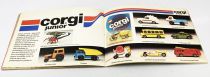 Catalogue Détaillant Français Corgi Toys 1977 (Corgi Junior, Corgi Super)