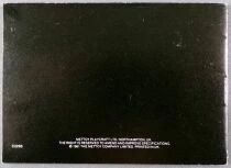 Catalogue Fran&ccedil;ais Corgi Toys 1981 32 Pages (S&eacute;ries Tv)