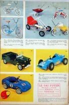 Catalogue Jeux et Jouets D&eacute;taillant S.A.J. 1970-1971