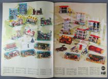 Catalogue Jouets 1974 Joustra Bella Sitap Ceji Cofalu Lima Strombecker