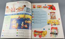 Catalogue Jouets Fisher-Price 1963