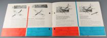 Catalogue Maquettes Avions Pax 1963