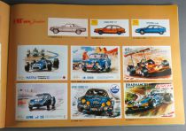 Catalogue Maquettes Heller 1977 A4 64pages Couleurs
