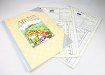 Catalogue professionnel Ajena France 1982-1983