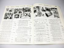 Catalogue professionnel Ancienne Maison Foucault Paris 1957