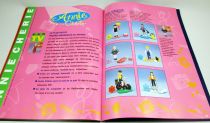 Catalogue professionnel Bandai France 1999 (Power Rangers, Beetleborgs, Mystic Knights of Tir Na Nog, Annie Chérie...)