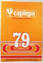 Catalogue professionnel Capiepa France 1979