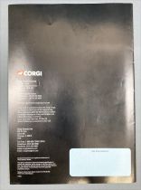 Catalogue professionnel Corgi (TV & Film) 2003