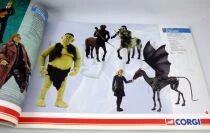 Catalogue professionnel Corgi (TV & Film) 2007