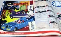 Catalogue professionnel Corgi (TV & Film) 2007