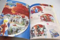 Catalogue professionnel Famosa 2005 (Disney Heroes, Nenuco, Jagget\'s...)
