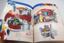 Catalogue professionnel Famosa 2005 (Disney Heroes, Nenuco, Jagget\'s...)