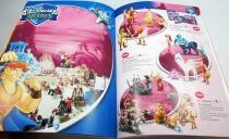 Catalogue professionnel Famosa 2005 (Disney Heroes, Nenuco, Jagget\'s...)