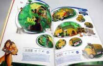 Catalogue professionnel Famosa 2007 (Disney Heroes, Marvel World, Looney Tunes, Pin y Pon, Nenuco, Mickey Mouse Clubhouse...)