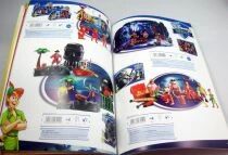 Catalogue professionnel Famosa 2007 (Disney Heroes, Marvel World, Looney Tunes, Pin y Pon, Nenuco, Mickey Mouse Clubhouse...)