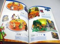 Catalogue professionnel Famosa 2007 (Disney Heroes, Marvel World, Looney Tunes, Pin y Pon, Nenuco, Mickey Mouse Clubhouse...)