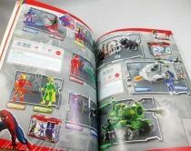 Catalogue professionnel Famosa 2007 (Disney Heroes, Marvel World, Looney Tunes, Pin y Pon, Nenuco, Mickey Mouse Clubhouse...)