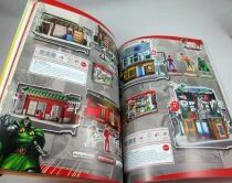 Catalogue professionnel Famosa 2007 (Disney Heroes, Marvel World, Looney Tunes, Pin y Pon, Nenuco, Mickey Mouse Clubhouse...)
