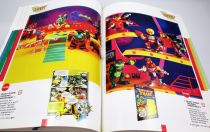 Catalogue professionnel Hasbro France 1992 (WWF, G.I.Joe, Transformers, Mon Petit Poney, Bucky O\'Hare, Craquinoux...)