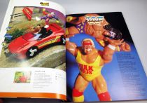 Catalogue professionnel Hasbro France 1993 (WWF, G.I.Joe, Transformers, James Bond Jr., Mon Petit Poney, Muppets, Dinosaurs...) 