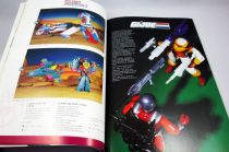 Catalogue professionnel Hasbro France 1993 (WWF, G.I.Joe, Transformers, James Bond Jr., Mon Petit Poney, Muppets, Dinosaurs...) 