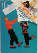 Catalogue professionnel Hasbro France 1993