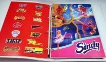 Catalogue professionnel Hasbro France 1996 (Star Wars, Batman, Gargoyles, Action Man, Sindy, Starla...)
