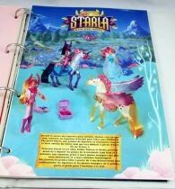 Catalogue professionnel Hasbro France 1996 (Star Wars, Batman, Gargoyles, Action Man, Sindy, Starla...)