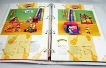 Catalogue professionnel Hasbro France 1996 (Star Wars, Batman, Gargoyles, Action Man, Sindy, Starla...)