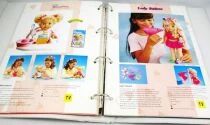 Catalogue professionnel Hasbro France 1996 (Star Wars, Batman, Gargoyles, Action Man, Sindy, Starla...)