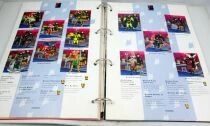 Catalogue professionnel Hasbro France 1996 (Star Wars, Batman, Gargoyles, Action Man, Sindy, Starla...)