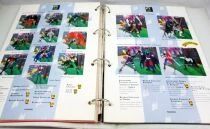 Catalogue professionnel Hasbro France 1996 (Star Wars, Batman, Gargoyles, Action Man, Sindy, Starla...)