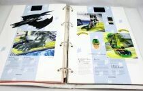 Catalogue professionnel Hasbro France 1996 (Star Wars, Batman, Gargoyles, Action Man, Sindy, Starla...)