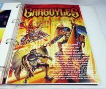 Catalogue professionnel Hasbro France 1996 (Star Wars, Batman, Gargoyles, Action Man, Sindy, Starla...)