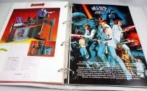 Catalogue professionnel Hasbro France 1996 (Star Wars, Batman, Gargoyles, Action Man, Sindy, Starla...)