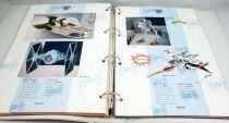 Catalogue professionnel Hasbro France 1996 (Star Wars, Batman, Gargoyles, Action Man, Sindy, Starla...)