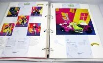 Catalogue professionnel Hasbro France 1996 (Star Wars, Batman, Gargoyles, Action Man, Sindy, Starla...)