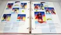 Catalogue professionnel Hasbro France 1996 (Star Wars, Batman, Gargoyles, Action Man, Sindy, Starla...)