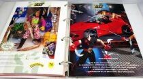 Catalogue professionnel Hasbro France 1996 (Star Wars, Batman, Gargoyles, Action Man, Sindy, Starla...)