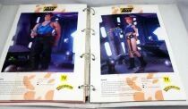 Catalogue professionnel Hasbro France 1996 (Star Wars, Batman, Gargoyles, Action Man, Sindy, Starla...)