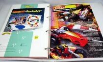 Catalogue professionnel Hasbro France 1996 (Star Wars, Batman, Gargoyles, Action Man, Sindy, Starla...)