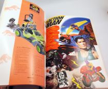Catalogue professionnel Hasbro France 1997 (Star Wars, Jurassic Park, Batman, Gargoyles, Action Man, Superman, Sindy, Starla, Be