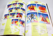 Catalogue professionnel Hasbro France 1997 (Star Wars, Jurassic Park, Batman, Gargoyles, Action Man, Superman, Sindy, Starla, Be