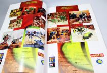 Catalogue professionnel Hasbro France 1998 (My Litthe Pony, Action Man, Batman, Animutants, Mummies Alive, Star Wars...)