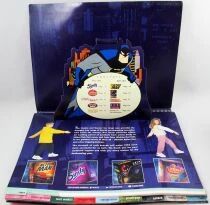 Catalogue professionnel Hasbro Kenner UK 1995 (Sindy, Action Man, Transformers, Alien, Predator, Batman Animated Series...)