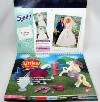 Catalogue professionnel Hasbro Kenner UK 1995 (Sindy, Action Man, Transformers, Alien, Predator, Batman Animated Series...)